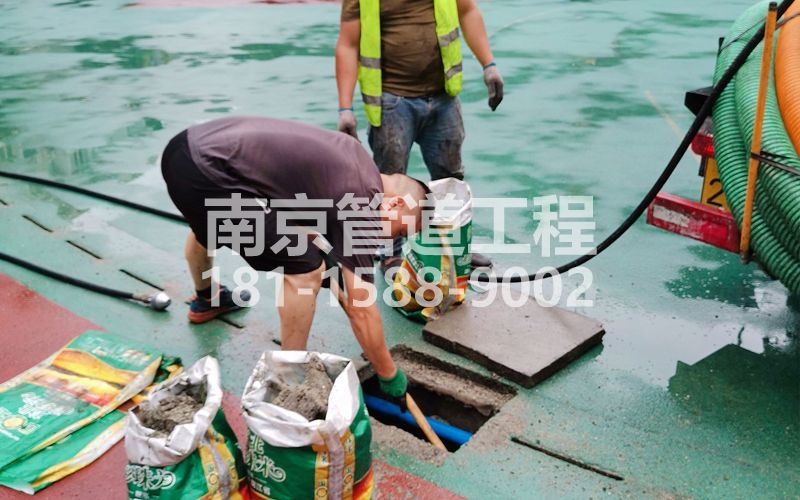 昌平管道清淤