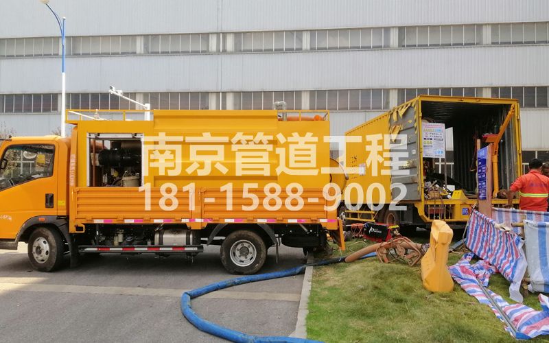 247昌平上汽集团管道清洗