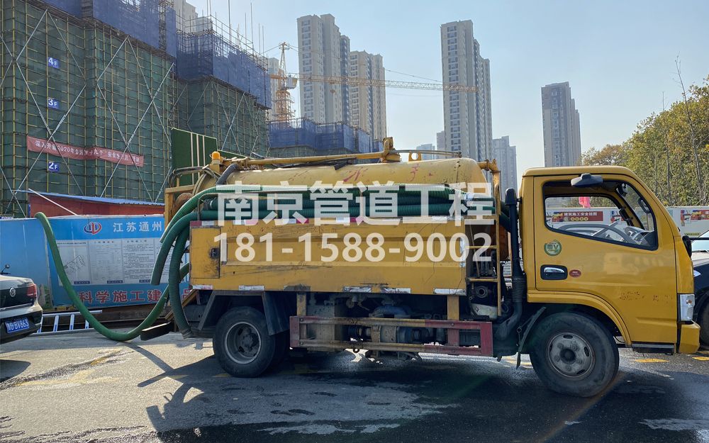 265昌平建筑工地抽粪