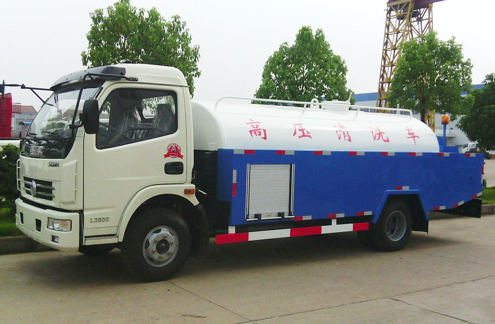 昌平管道高压清洗车