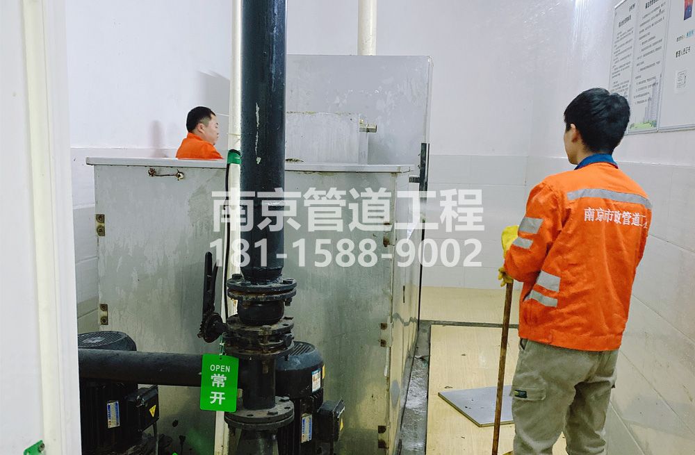 302昌平隔油设备清洗