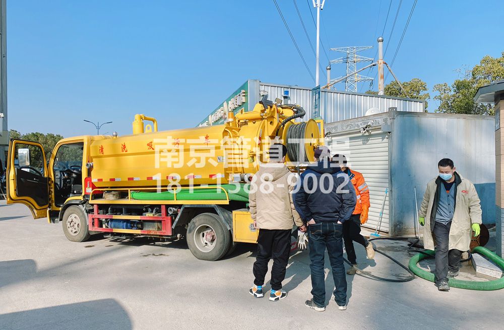 311昌平粮油市场化粪池清理