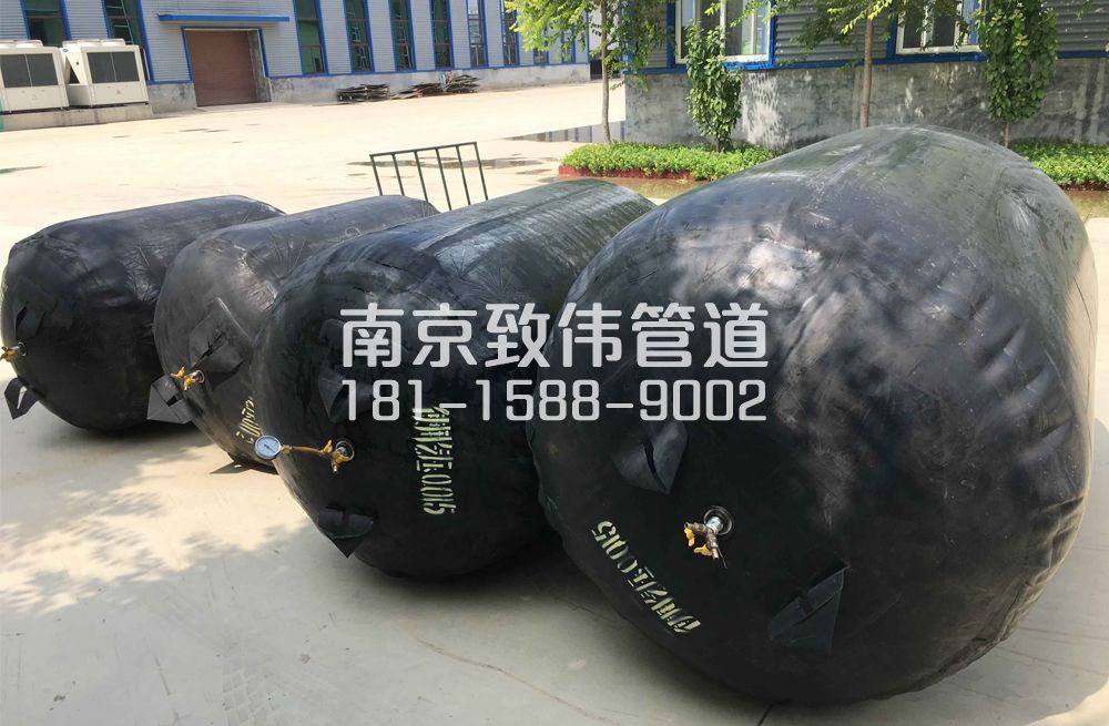 昌平管道封堵气囊